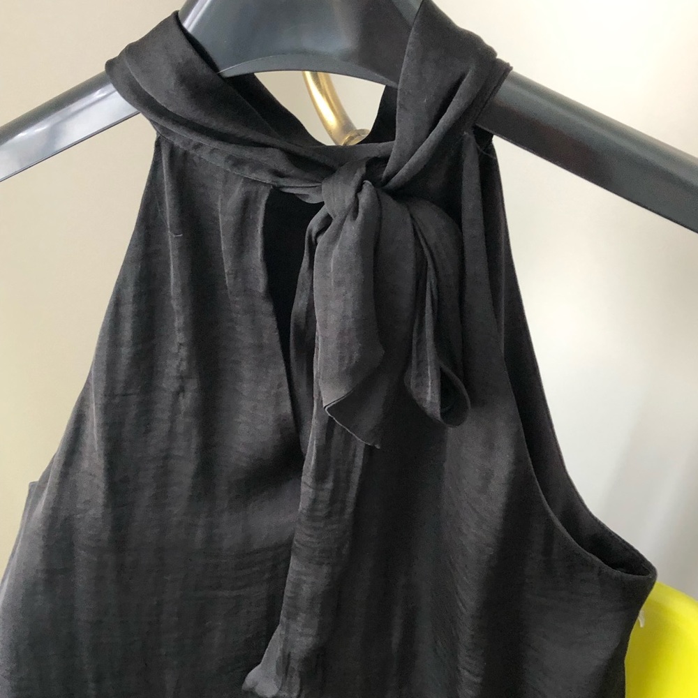 Little black dress